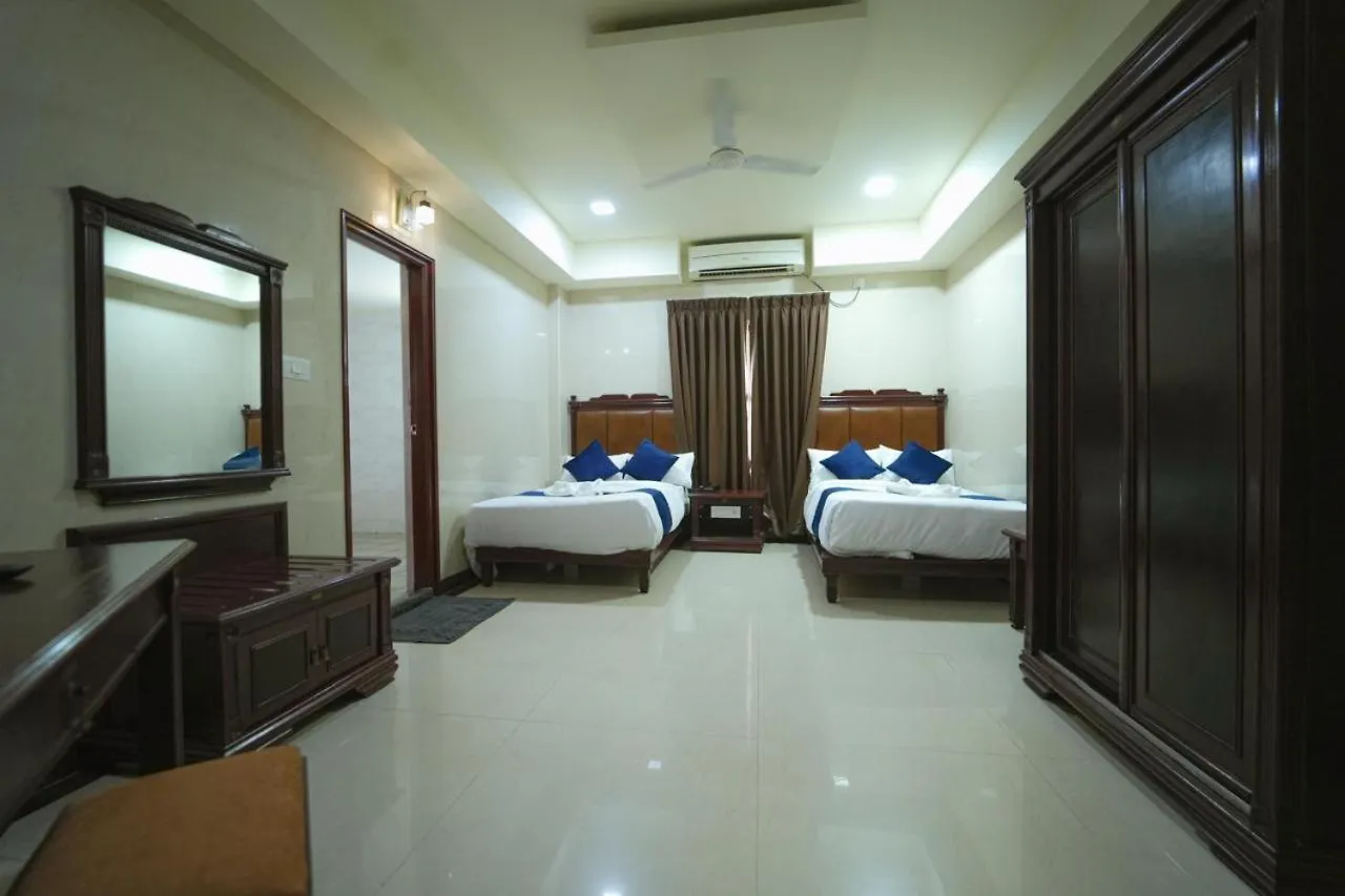 Hotel Mazus Urban Express Mysore
