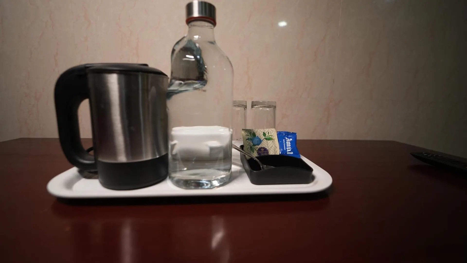 **  Hotel Mazus Urban Express Mysore Indien