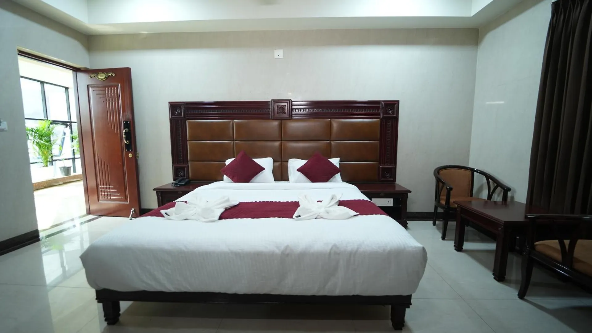Hotel Mazus Urban Express Mysore