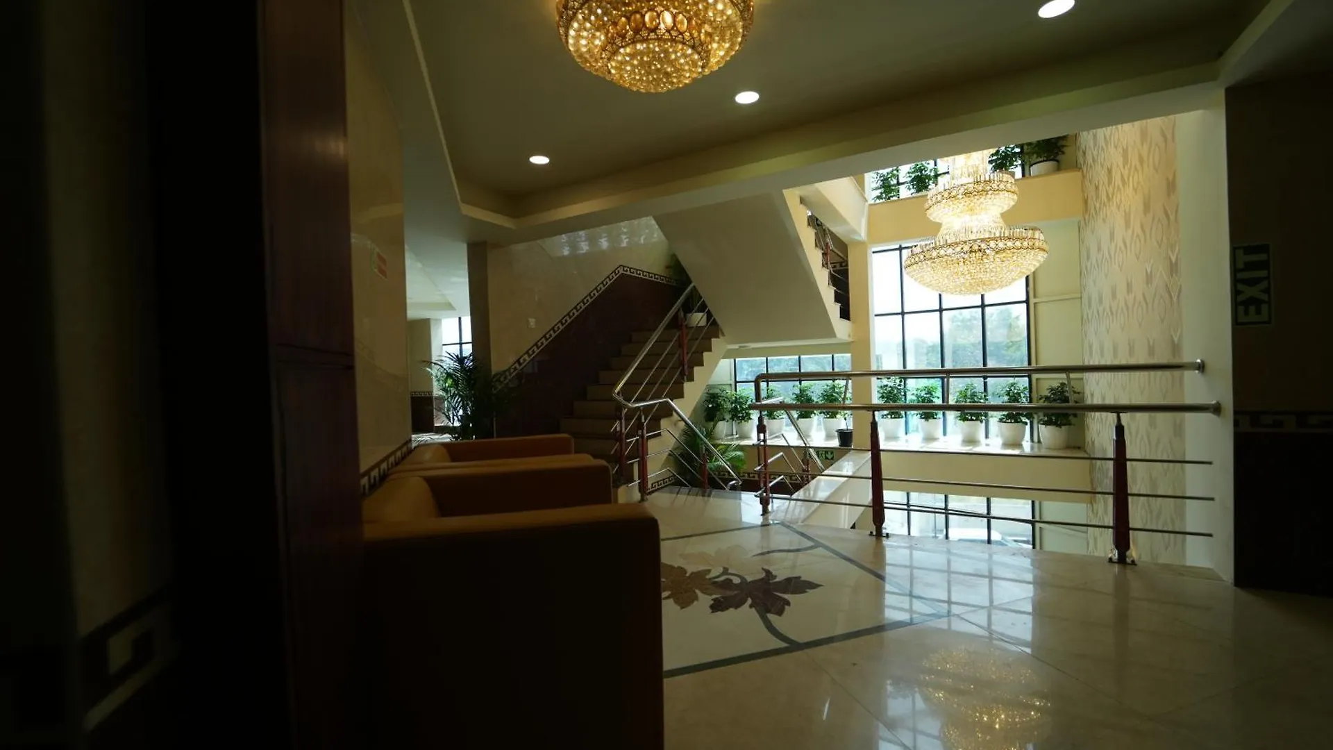 Hotel Mazus Urban Express Mysore