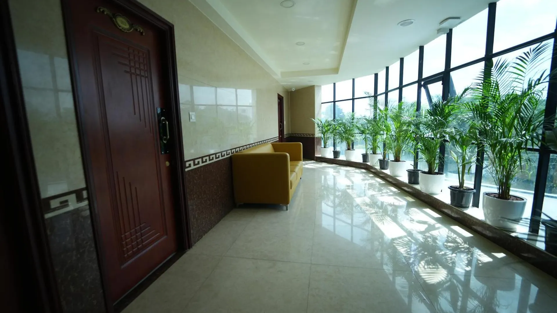 Hotel Mazus Urban Express Mysore